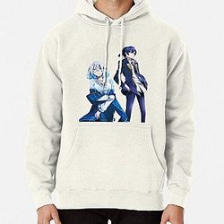 The Eminence in Shadow Pullover Hoodie RB0104
