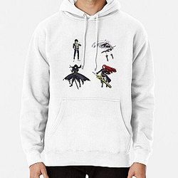 The Eminence in Shadow Pullover Hoodie RB0104