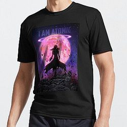 The eminence in shadow Active T-Shirt RB0104