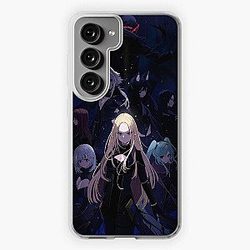 The Eminence in Shadow  Samsung Galaxy Soft Case RB0104