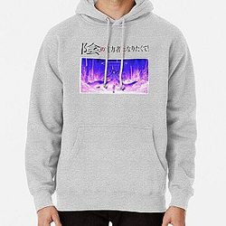 The Eminence in Shadow Kagenou Cid T shirt. Pullover Hoodie RB0104