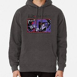 The Eminence in Shadow Kagenou Cid T shirt. Pullover Hoodie RB0104