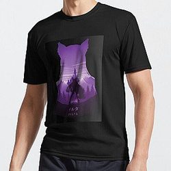 Delta - The Eminence in Shadow Active T-Shirt RB0104
