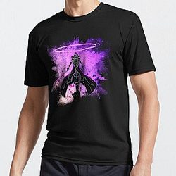 The eminence in shadow cid Active T-Shirt RB0104