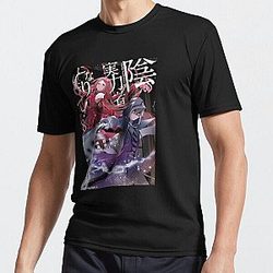 The Eminence In Shadow Active T-Shirt RB0104