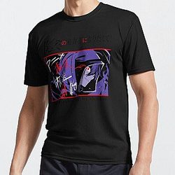 The Eminence in Shadow Kagenou Cid T shirt. Active T-Shirt RB0104
