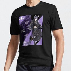 Delta デルタ | The Eminence in Shadow Active T-Shirt RB0104
