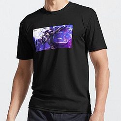 Alpha The Eminence In Shadow Anime Active T-Shirt RB0104