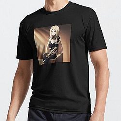 Alpha The Eminence In Shadow Anime Active T-Shirt RB0104
