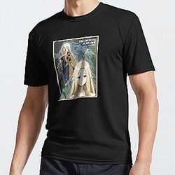 Alpha The Eminence In Shadow Anime Active T-Shirt RB0104