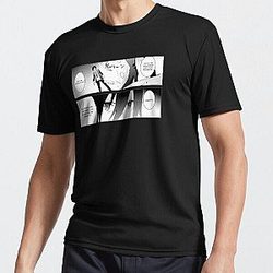 The Eminence in Shadow Active T-Shirt RB0104