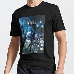 The Eminence in Shadow in Crowd Active T-Shirt RB0104