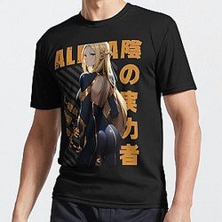 The Eminence in Shadow - Alpha Active T-Shirt RB0104