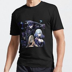 The Eminence in Shadow Active T-Shirt RB0104
