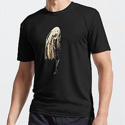 Alpha The Eminence In Shadow Anime Active T-Shirt RB0104