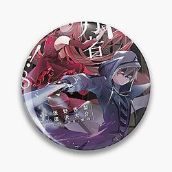The Eminence In Shadow Pin RB0104
