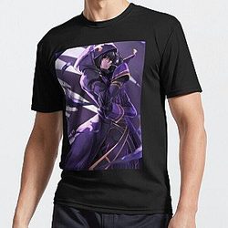 The eminence in shadow Active T-Shirt RB0104