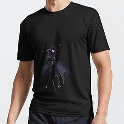 The Eminence in Shadow solo Active T-Shirt RB0104