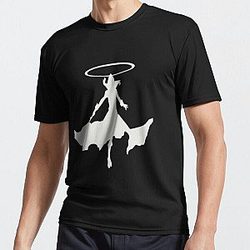 The Eminence in Shadow solo Active T-Shirt RB0104