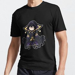 Cid Shadow The Eminence in Shadow Active T-Shirt RB0104