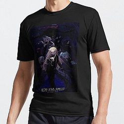 The Eminence in Shadow Team Active T-Shirt RB0104