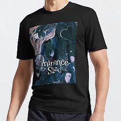 graphic from the eminence in shadow Active T-Shirt RB0104