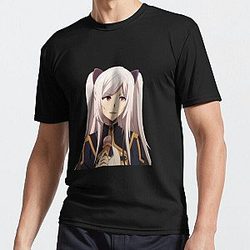Alexia Midgar (The Eminence in Shadow) Active T-Shirt RB0104