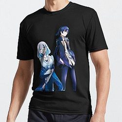 The Eminence in Shadow Active T-Shirt RB0104