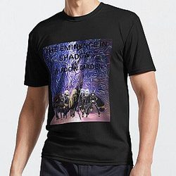 The Eminence in Shadow Active T-Shirt RB0104