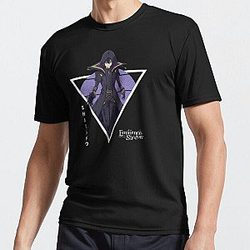 Shadow | The Eminence in Shadow Active T-Shirt RB0104