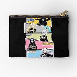 Alpha The Eminence In Shadow Anime Zipper Pouch RB0104