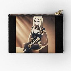 Alpha The Eminence In Shadow Anime Zipper Pouch RB0104