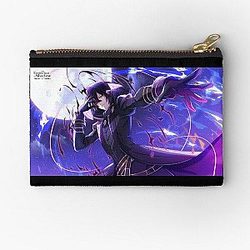 Alpha The Eminence In Shadow Anime Zipper Pouch RB0104