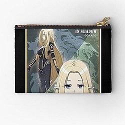 Alpha The Eminence In Shadow Anime Zipper Pouch RB0104