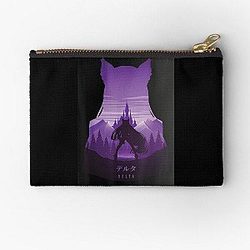 Delta - The Eminence in Shadow Zipper Pouch RB0104