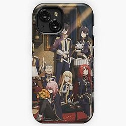 The Eminence In Shadow iPhone Tough Case RB0104