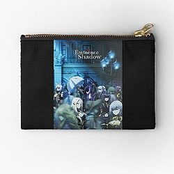 The Eminence in Shadow in Crowd Zipper Pouch RB0104
