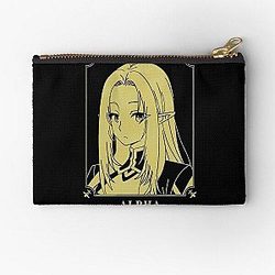 Alpha The Eminence In Shadow Anime Zipper Pouch RB0104