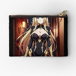 Alpha The Eminence In Shadow Anime Zipper Pouch RB0104