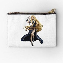 Alpha The Eminence In Shadow Anime Zipper Pouch RB0104
