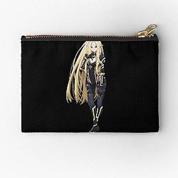 Alpha The Eminence In Shadow Anime Zipper Pouch RB0104