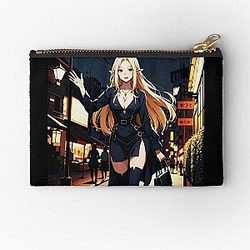 Alpha The Eminence In Shadow Anime Zipper Pouch RB0104