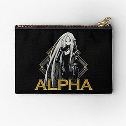 Alpha The Eminence In Shadow Anime Zipper Pouch RB0104