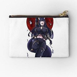 delta-the eminence in shadow Zipper Pouch RB0104