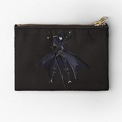 The Eminence in Shadow solo Zipper Pouch RB0104
