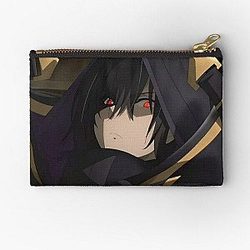 Cid Kagenou The Eminence in Shadow Zipper Pouch RB0104