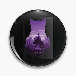 Delta - The Eminence in Shadow Pin RB0104
