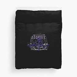 The eminence in shadow Cid Kagenou - The eminence in shadow anime characters fandom - Cid unleash hi Duvet Cover RB0104