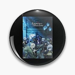 The Eminence in Shadow in Crowd Pin RB0104
