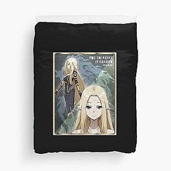 Alpha The Eminence In Shadow Anime Duvet Cover RB0104